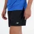 new balance Sportbroek ‘Essentials’  grijs / zwart