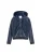 Desigual Sweatvest ‘Masha Popova’  donkerblauw