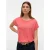 Vero Moda Shirt met ronde hals VMAVA PLAIN SS TOP GAJRS NOOS