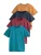 Next Shirt  marine / mosterd / petrol / wijnrood