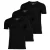 LACOSTE Shirt  zwart