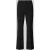 CAMBIO Flared fit stoffen broek met viscose Model ‘Farah’
