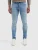 Pure Path The Jone Skinny Fit Jeans Denim Light Blue  30