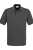 HAKRO 816 Comfort Fit Polo shirt Korte mouw antraciet