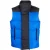 Dsquared2 blauw gilet donsjack