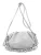 LOOKS by Wolfgang Joop Schoudertas  lichtgrijs / zilver