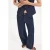 Mango wide leg jeans – donkerblauw