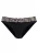 LASCANA Bikinibroek  beige / zwart