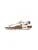 Bayton Sandalen ‘Rhea’  goud