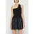 10DAYS Asymmetric Body Stretch Black