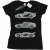 Li-cense Disney dames cars tekst racers katoenen t-shirt