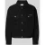 Calvin Klein Jeans Jeansjack met borstzakken en labeldetail