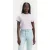 Levi’s The T-shirt Lavender