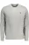 Ronde Hals Sweatshirt Klassieke Pasvorm