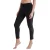 Dames lang rekbaar fluweel broek Admas