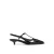 Miu Miu Leren Slingback Pumps