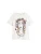 Desigual Shirt  bruin / lichtlila / zwart / wit