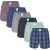 MG-1 Wijde kinder boxershorts jongens 6-pack d300k