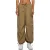 Urban Classics Dames katoenen parachute cargo broek