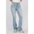 RAIZZED Sunrise Patched On Pockets Jeans Vintage Blue