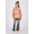 Vingino gestreepte sweater – roze