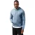 Boss Heren Wetalk Pullover Hoodie (Lichtblauw)