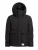 khujo Winterjas ‘Dave’  zwart / wit