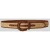 Lauren Ralph Lauren Riem van strogevlochten met leren details