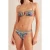 Boden Ithaca Panel Bikini Bottoms Delft, Paisley Vine