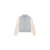 Dames jacquard zip sweatshirt Guess Lily