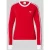 adidas Originals Shirt met lange mouwen, ronde hals en logostitching