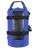 normani Rugzak ‘Water Block’  blauw / zwart