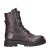 Nelson gevoerde leren veterboots bordeaux
