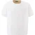 Emporio Armani Witte Katoenen T-Shirt