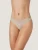 zd ZERO DEFECTS Broekje ‘Thong in Soft Soy Fibre’  beige