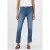 Mud Jeans Faye Straight – Authentic Indigo Authentic Indigo