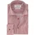 Overhemden Ledub Modern Fit rood normale fit