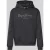 Pepe Jeans Hoodie met labelstitching, model ‘New Nouvel’