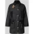 Barbour Regular fit functioneel jack van puur gewaxte katoen