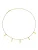 Breil Ketting ‘Stylize’  geel