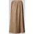 milano italy Midirok van satijn met elastische tailleband