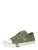 MUSTANG Slip-on  groen / wit