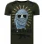 Freedom Fighter – Rhinestone T-shirt – Groen