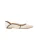Mangara Atelier Ballerina ‘Ballerines Mangara Pitanga en cuir’  beige
