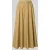 drykorn midirok met steekzakken
