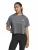 ADIDAS PERFORMANCE Functioneel shirt ‘Adi365’  grijs / zwart / wit