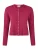 SPIETH & WENSKY Gebreid vest ‘Hummeltal’  bessen