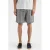 Butcher of Blue regular fit gestreepte casual short met elastische boord – alaska blauw