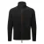 Premier Heren Artisan Fleece Jas (Zwart/Bruin)