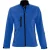 SOLS Dames/dames Roxy Soft Shell Jacket (ademend, winddicht en waterbestendig) (Koningsblauw)
